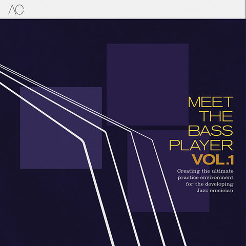 Meet the Bass Player - Vol.1 - Digital Download