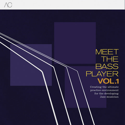 Meet the Bass Player - Vol.1 - CD