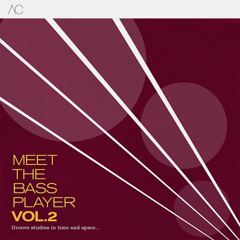 Meet the Bass Player - Vol.2 - Digital Download
